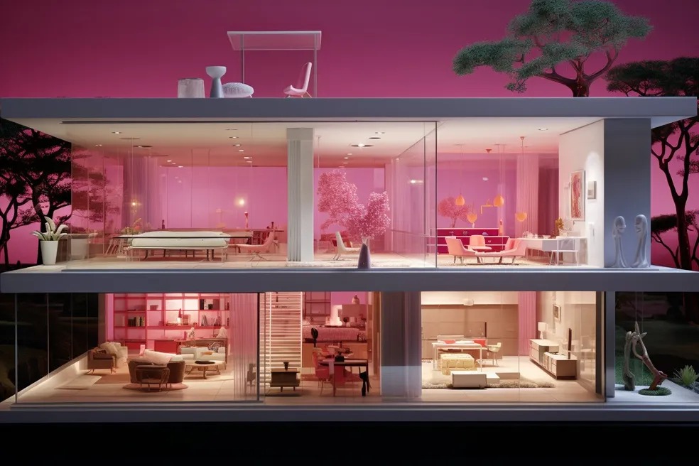uma casa minimalista nas mãos do arquiteto Marcio Kogan